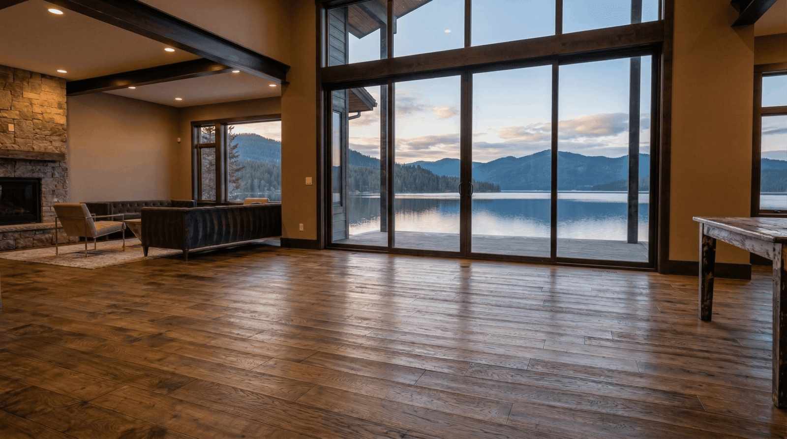 fort worth water damage restoration tx restored home hardwood floors